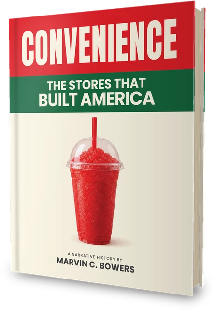 CONVENIENCE by Marvin C. Bowers, hardcover